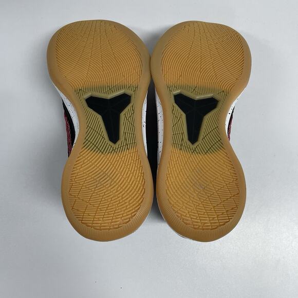 Nike Kobe A.D. Mid Black Gum 922482 006 Size 7 Bryant Lakers Basketball Shoes